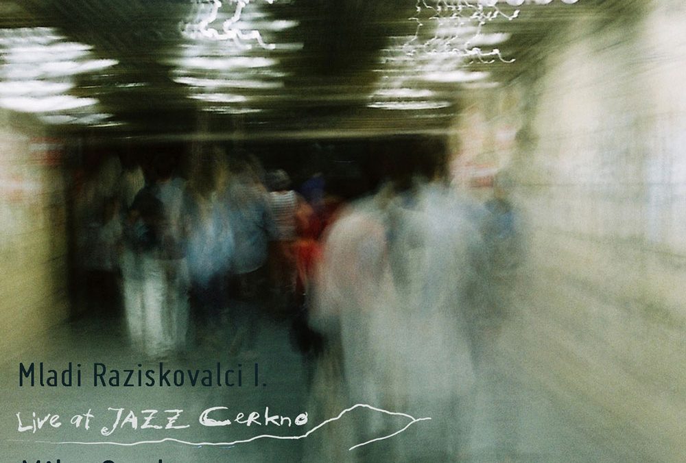 Nov album v seriji live at Jazz Cerkno