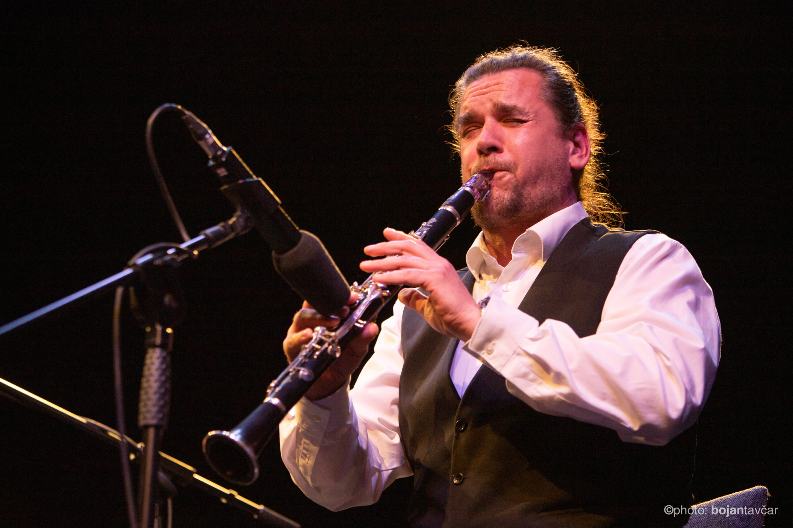 Teo Collori in Momento Cigano - Jazz Cerkno